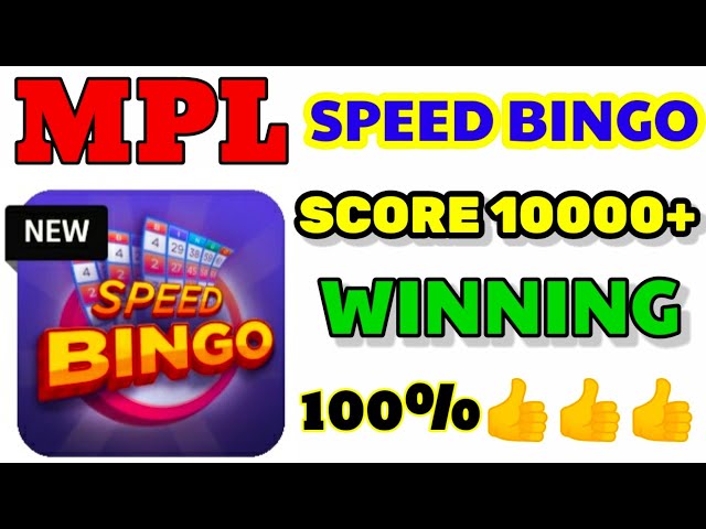 How to Earn Money by Playing Bingo? - MPL Blog
