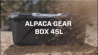 Alpaca Gear Box | Gear Organization | Gregory Mountain Products Europe