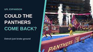 Information Michigan Panthers UFL Return Detroit Just Broke Ground on a 15,000-Seat Stadium Update