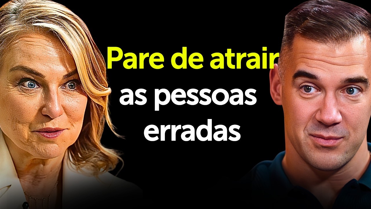 Você tem manifestado o AMOR da maneira errada: Veja o que você precisa fazer | Lewis Howes