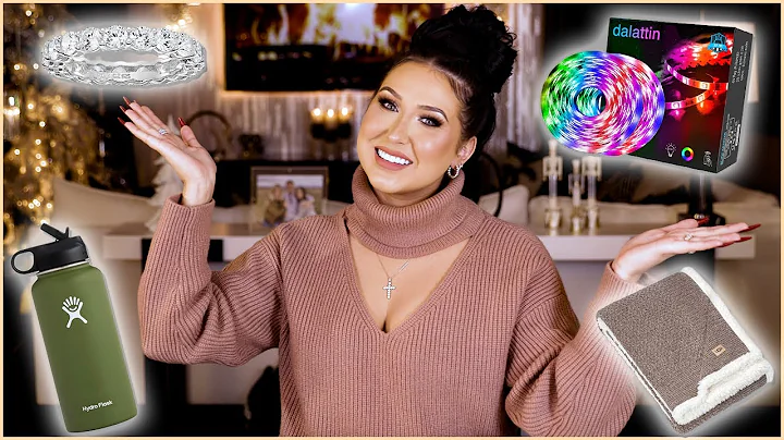 WINTER MUST HAVES | LAST MINUTE GIFT GUIDE