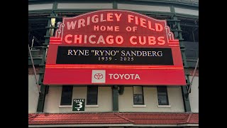 Chicago Cubs legend RYNE SANDBERG dies at 65 after cancer battle