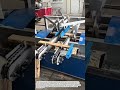 Automatic Wood Cutting Machine – Smart Conveyor Saw Technology | FutureSphere.