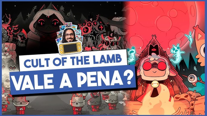 Review: Cult of the Lamb é a mistura perfeita de roguelike e gerenciamento