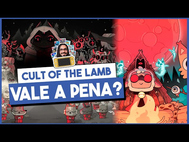 Cult of the Lamb - Review - PSX Brasil