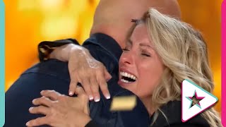 Unexpected Noise Maker Is Howie Mandel's 2023 Golden Buzzer!