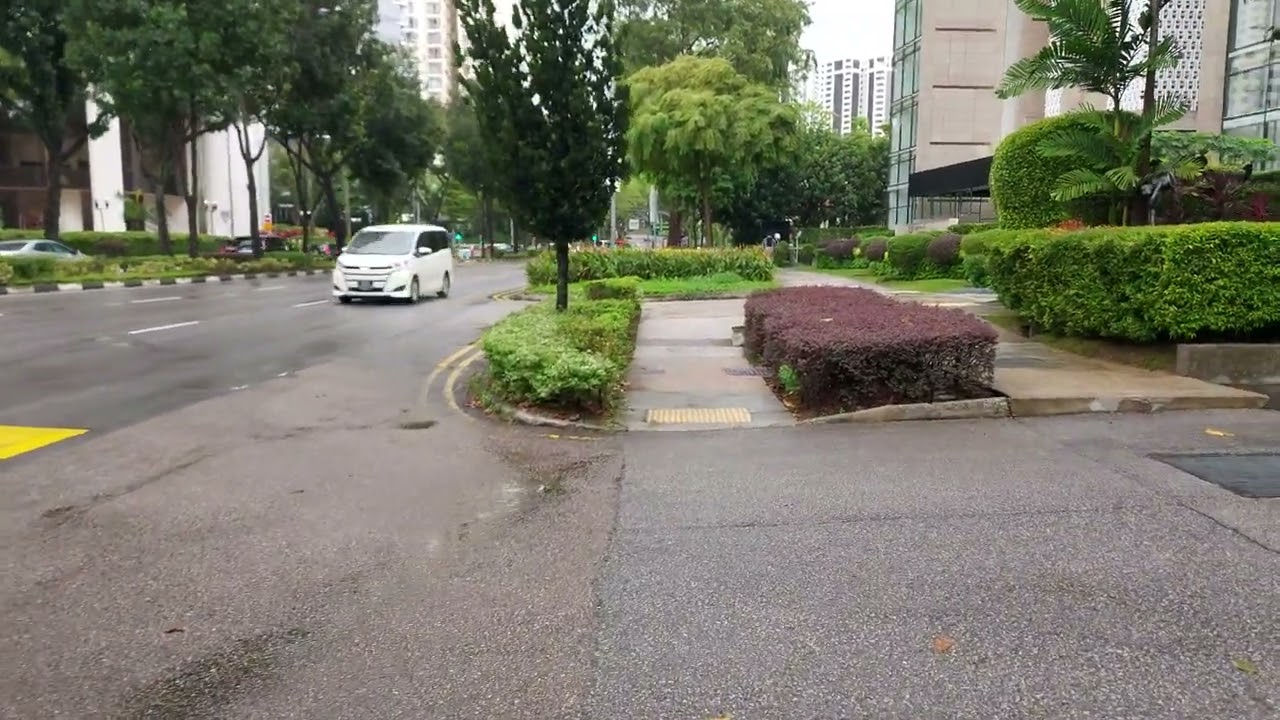 Scott's road Singapore