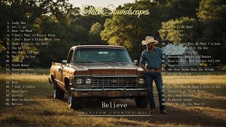 American Country Hits - Believe