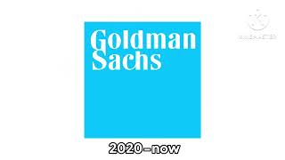 Goldman Sachs historical logos!