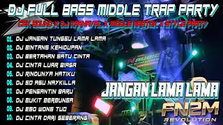 Download Lagu DJ JANGAN LAMA LAMA 🔊 BASS HOREG GILA NROTOK 🔥 CEK SOUND KARNAVAL ALBUM VIRAL 2026 FN2M MP3