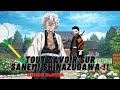 Top6 faitsinformations sur sanemi shinazugawa demon slayer