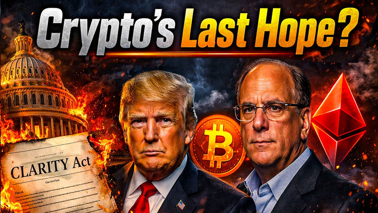 Crypto’s Last Chance for a Bull Market? What Happens Next Will Decide 2026