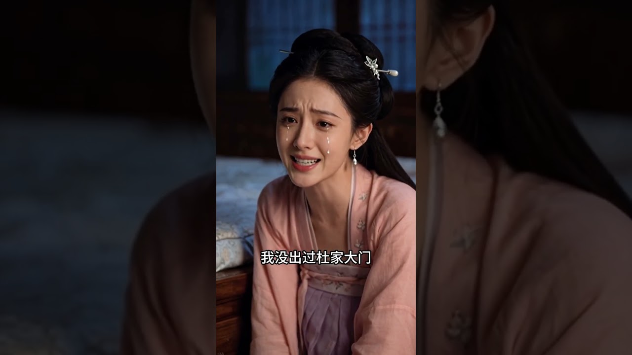 紫霞映海锦鲤泣血：女儿隐忍逆袭，手刃仇敌重获自由