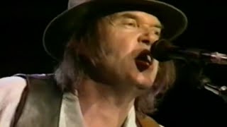 Neil Young & Crazy Horse - Piece Of Crap - 10/2/1994 - Shoreline Amphitheatre (Official) chords