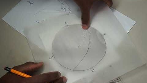 Plotting pitches in the stereonet