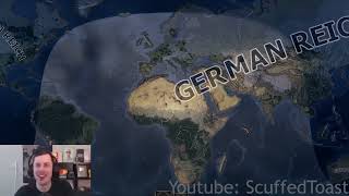 Every HOI4 Alex the rambler disaster save video ever screenshot 5