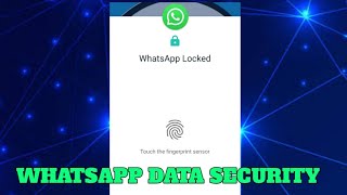 WhatsApp tricks/fingerprint lock in Tamil.
#whatsapp #whatsapptricks #whatsappstatus #Tamil