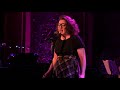 Meaghan Sands - &quot;Gooch&#39;s Song&quot; (Mame; Jerry Herman)