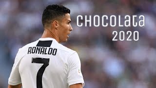 Cristiano Ronaldo ~ Chocolata ~ Skills & Goals || Real Madrid ||