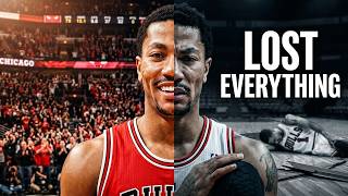 Derrick Rose Lost Everything in One Second