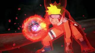Naruto | SUN Storm 2 | Acquaintance From Long Ago | Sampled Remix 2.0 | Remastered
