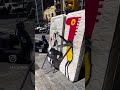 La delincuencia – urban art video, street art short, streetart video