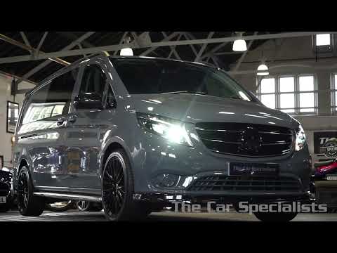 Merc Vito 119