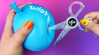 TIJERAS DE HIELO Compras RARAS de WISH por culpa de TIKTOK - Plumas de Palomitas Arena Mágica MAPHIE by HellomaphieMX 1,393,631 views 3 years ago 11 minutes