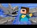 Лего НУБик vs Nintendo Switch ЧЕЛЛЕНДЖ - LEGO Minecraft