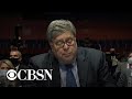 Legal analyst on Attorney General William Barr's testimony at House hearing