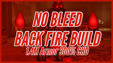 The Division 2 | No Bleed Backfire Build | SMG Crit Build