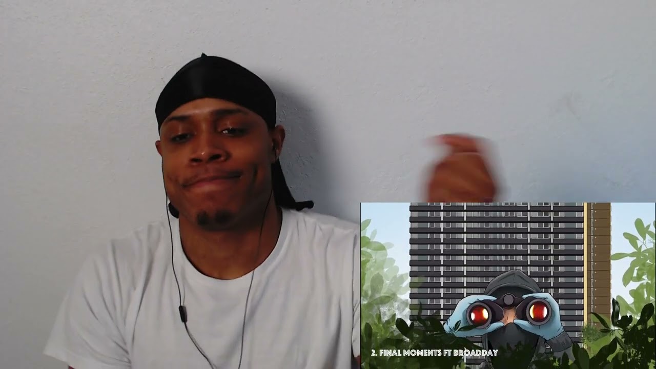 WAIT WHAT!!!!!!Suspect (AGB) - Final Moments (Official Audio) ft. Broadday(AMERICAN REACTION)