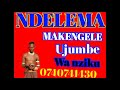 NDEREMA UJUMBE NZIKU BONI STUDIO 0627205311 Official Musi