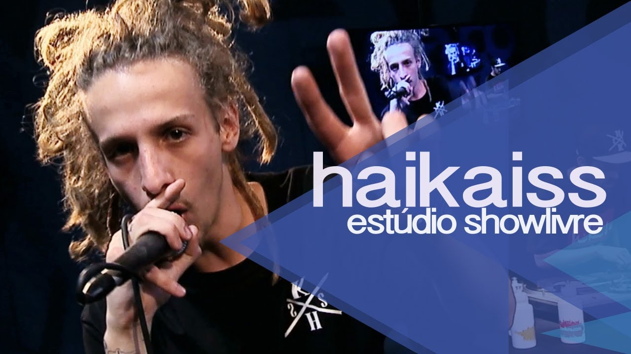 camale o haikaiss no est dio showlivre 2013 youtube camale o haikaiss no est dio showlivre 2013 youtube
