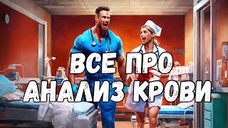 ВСЕ ПРО АНАЛИЗ КРОВИ: ЗАЧЕМ СДАВАТЬ, ЧТО, КОГДА, КАК РАСШИФРОВАТЬ АНАЛИЗЫ 🩸