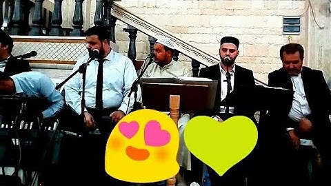 تلاوة عطرة من القرآن الكريم - المنشد القارئ محمد الزعبي