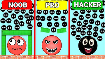 👹 Hide Ball brain teaser games 🥰 - save the pets & dogs 🆚 Hero rescue man 2048 Gameplay part 22