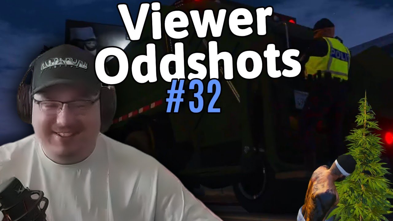 GPUNKT | Viewer Oddshots #32