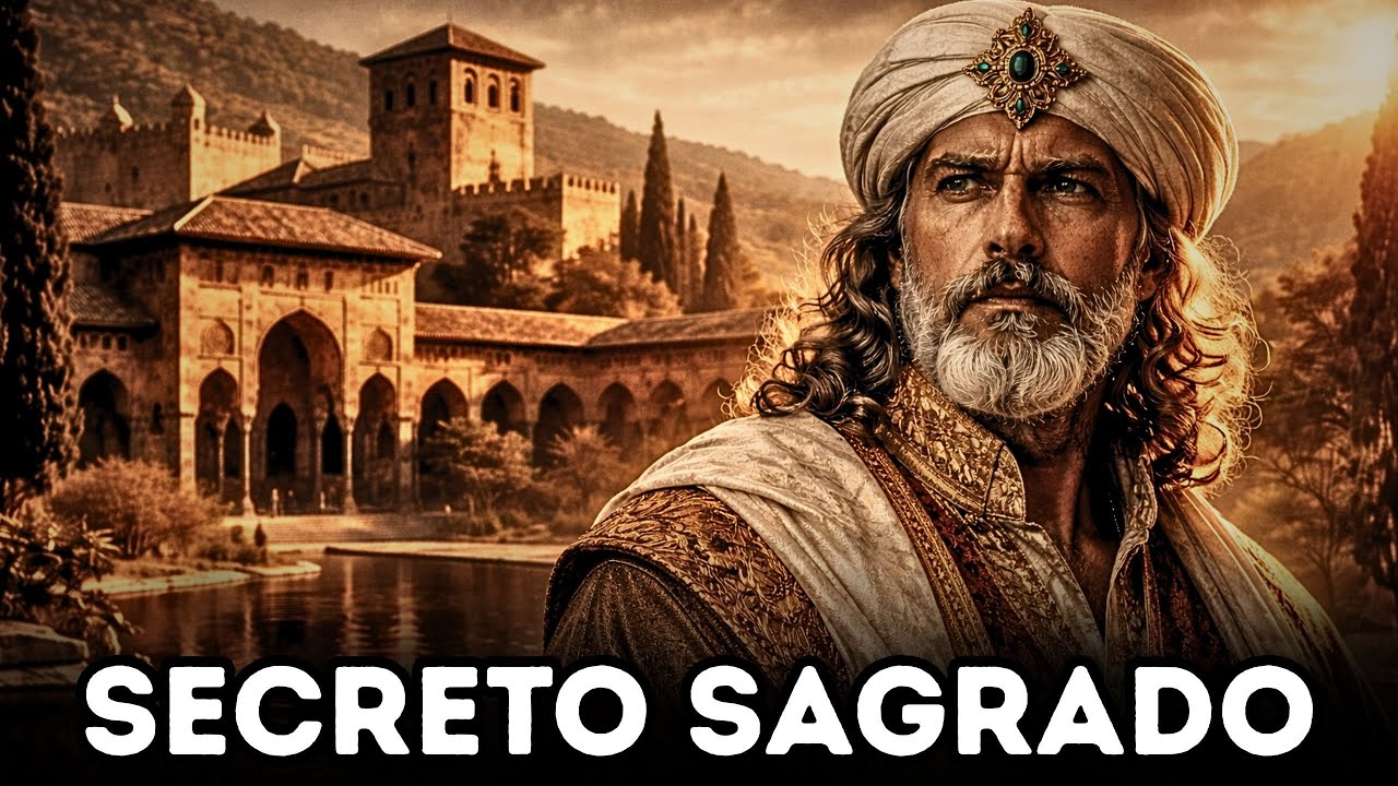 LA ALHAMBRA🏰 - El último reino que se negó a desaparecer - ((( Audio Enciclopedia )))