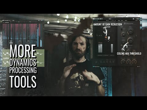 Clipping, Limiting, & Other Dynamics Tools Explained