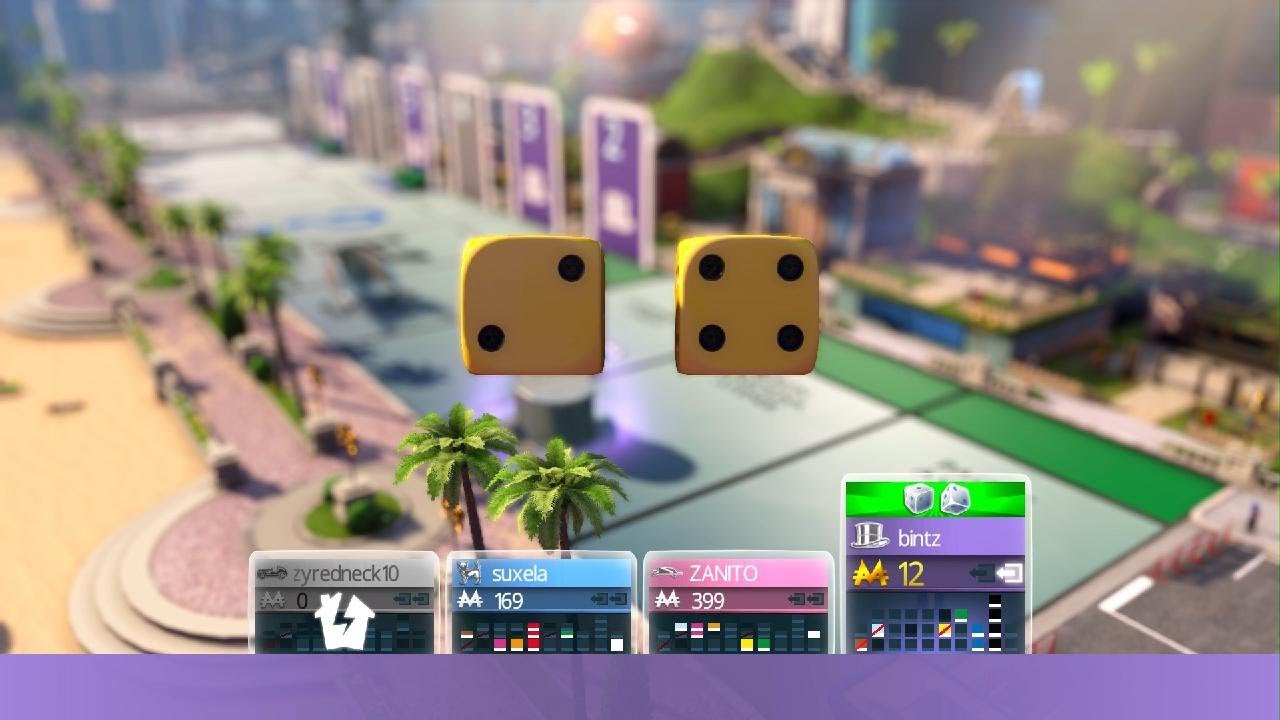 MONOPOLY PLUS WORST GLITCH EVER YouTube