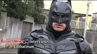 Chibatman Interview