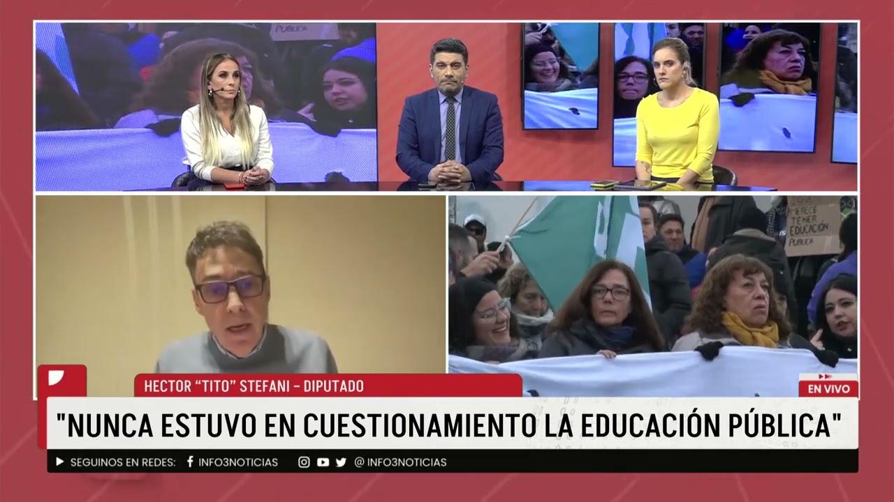 FUERTE CRUCE EN REDES SOCIALES ENTRE STEFANI Y FREITES