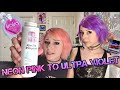 ☆dying my hair ║ removing iroiro neon pink☆