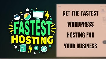 Best Web Hosting for Online Business || Lightning Fast Hosting + 24/7 Support #websitesolutions