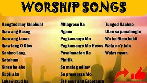 Bisaya Christian Worship Songs mp3 - vol 2