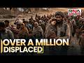Over a Million Displaced: The Human Cost of Military Clearance | RNA