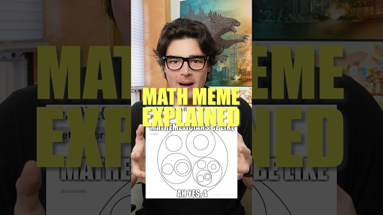 ZFC definition of natural numbers meme explained