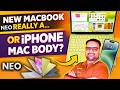 MacBook Neo Truth MacBook or iPhone in Laptop?