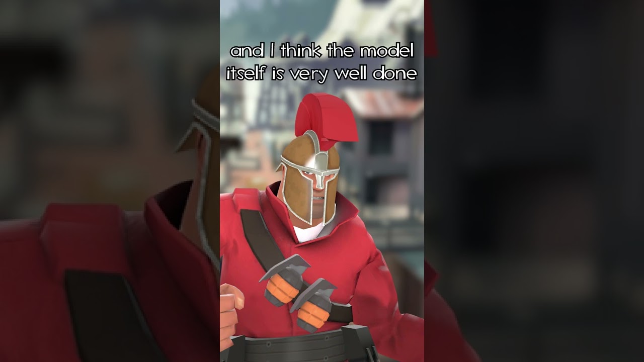 [TF2] Defiant Spartan is freaking AWESOME! | Rapid Reviews 